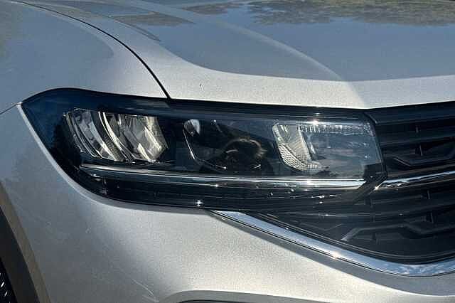 2024 Volkswagen T-Cross 1.0 TSI 115 Match 5dr DSG Estate Petrol Automatic