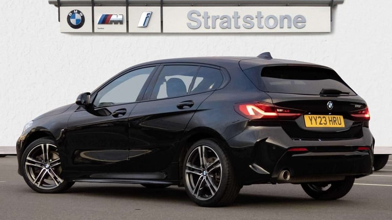 2023 BMW 1 Series 118i [136] M Sport 5dr Step Auto [LCP] Hatchback Petrol Automatic