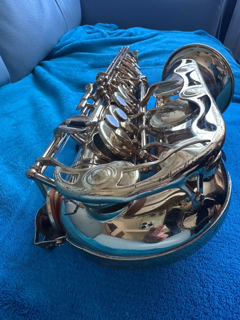 Alto saxophone Yamaha 275 ref109 