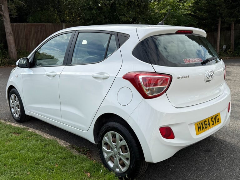 2014 Hyundai i10 SE**SORRY NOW SOLD** Hatchback Petrol Manual