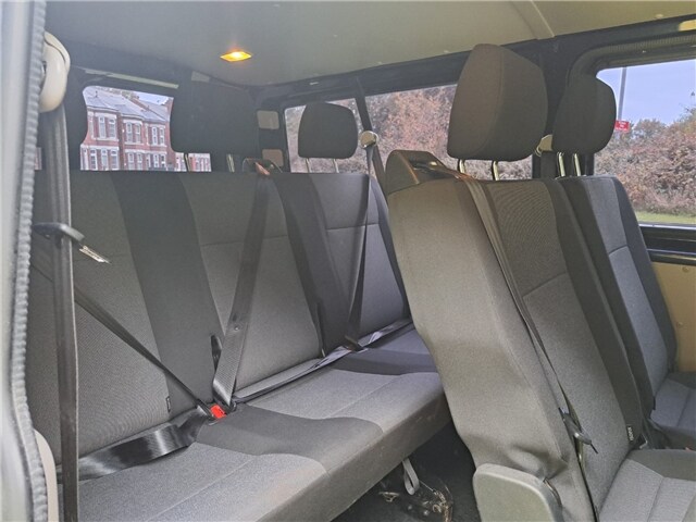 2017 Volkswagen Transporter 2.0 BiTDI BMT 204 Startline Window Van 4MOTION Window Van Diesel Manual