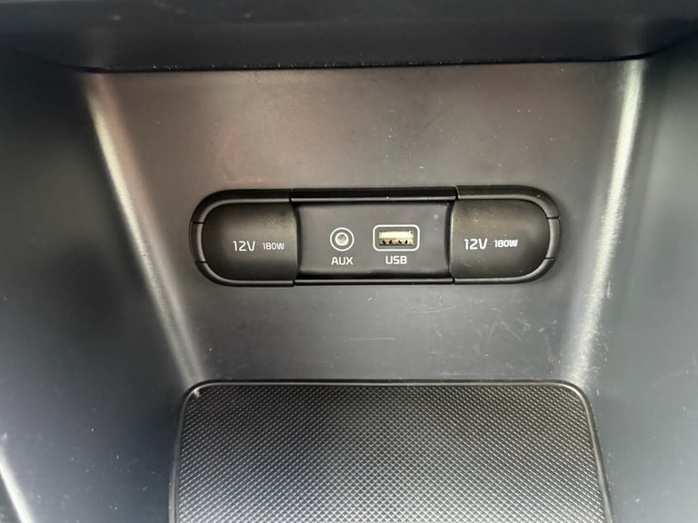 2018 Kia Sportage 1.6 GDi 2 SUV 5dr Petrol Manual Euro 6 (s/s) (130 bhp) ESTATE Petrol Manual
