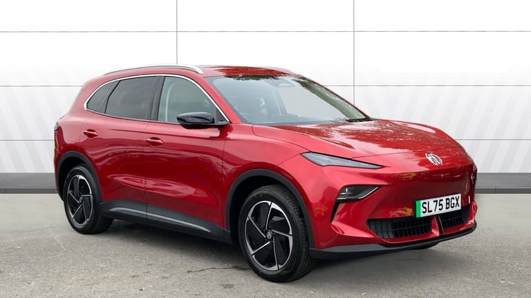 2025 MG MG S5 170kW Trophy EV Long Range 64kWh 5dr Auto Electric Estate Estate Electric Automatic