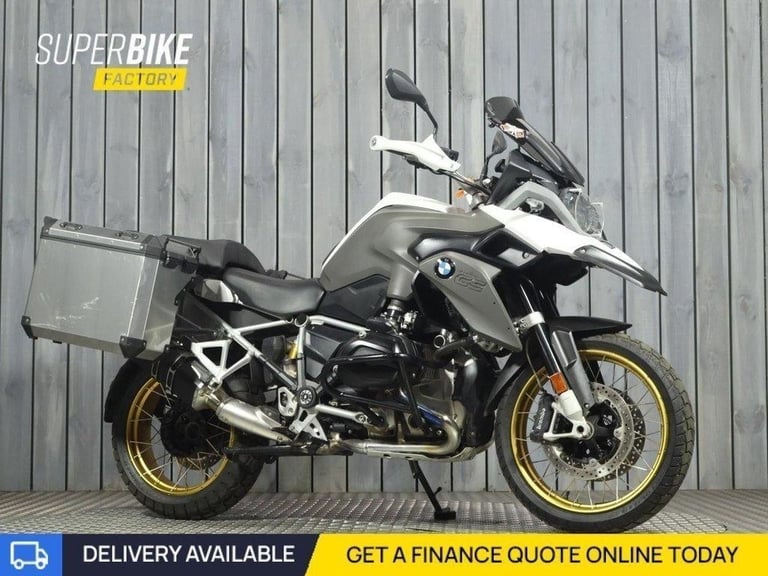 2013 13 BMW R 1200 GS