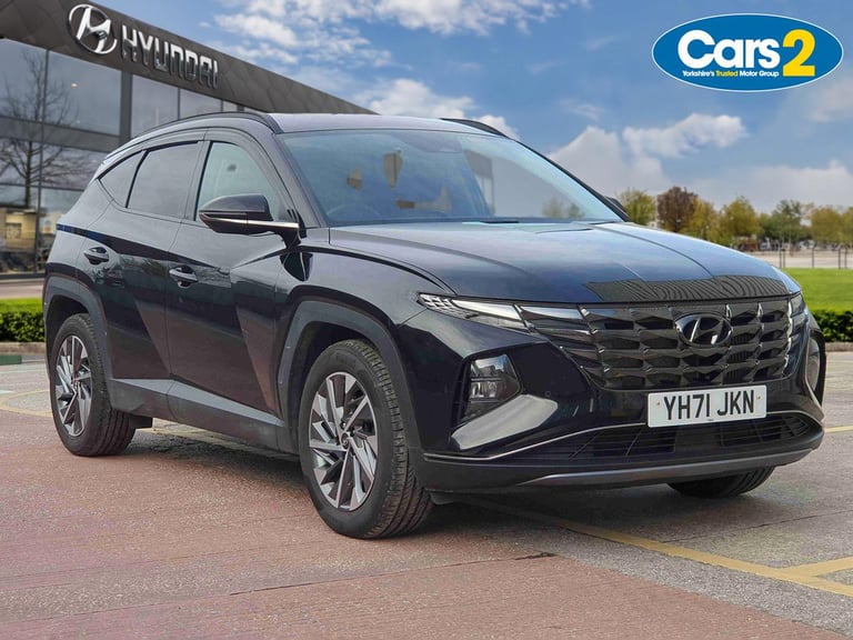 image for 2021 Hyundai TUCSON 1.6 TGDi Premium 5dr 2WD Estate Petrol Manual