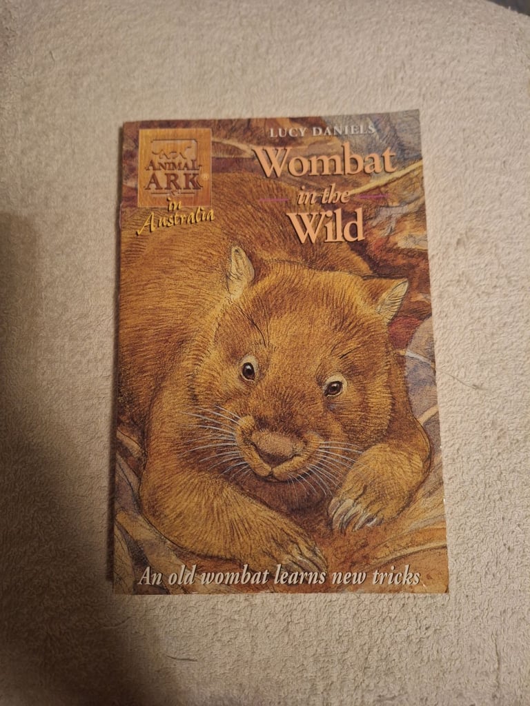 image for Wombat in the Wild