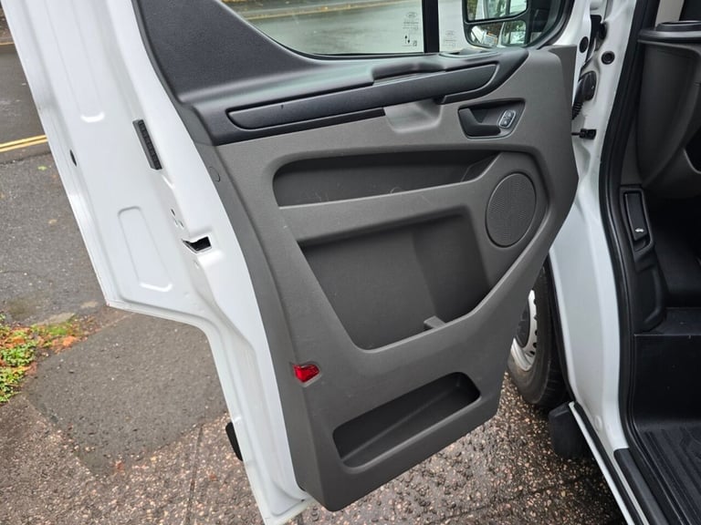 2022 Ford Transit Custom 300 2.0 EcoBlue 130 PS Leader L1 H1 SWB - EURO 6 + BLUETOOTH PANEL VAN D...