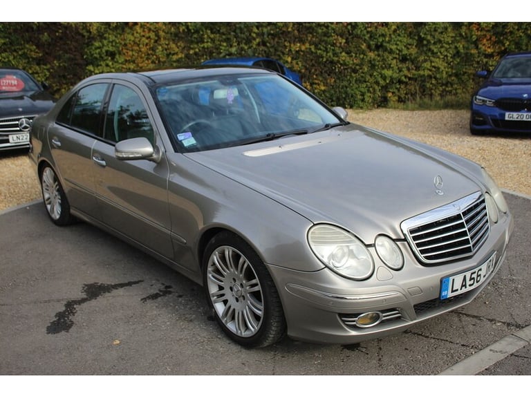 image for 2006 Mercedes-Benz E-Class E320 CDI Sport Saloon Diesel Automatic