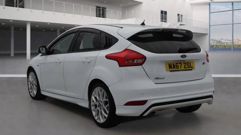 FORD FOCUS 1.5 TDCi ST-Line Euro 6 (s/s) 5dr 2017