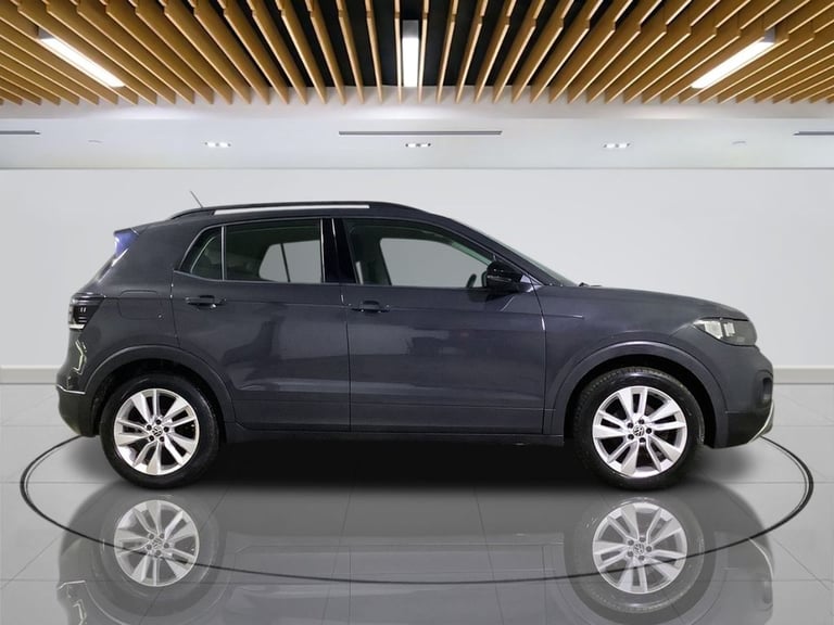 2021 Volkswagen T-Cross 1.0 TSI SE SUV 5dr Petrol Manual Euro 6 (s/s) (110 ps) HATCHBACK Petrol M...