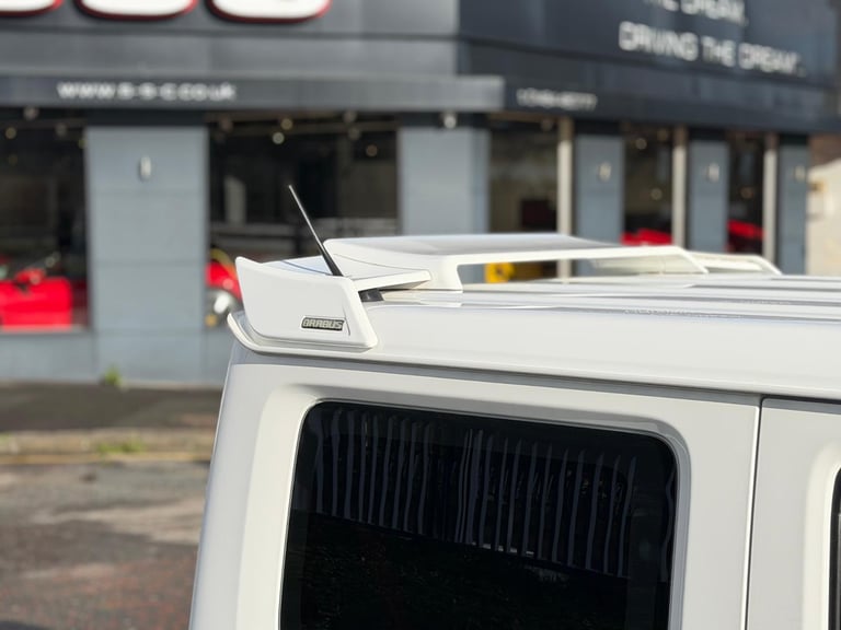 SUZUKI JIMNY BABY G BRABUS CONVERSION LHD