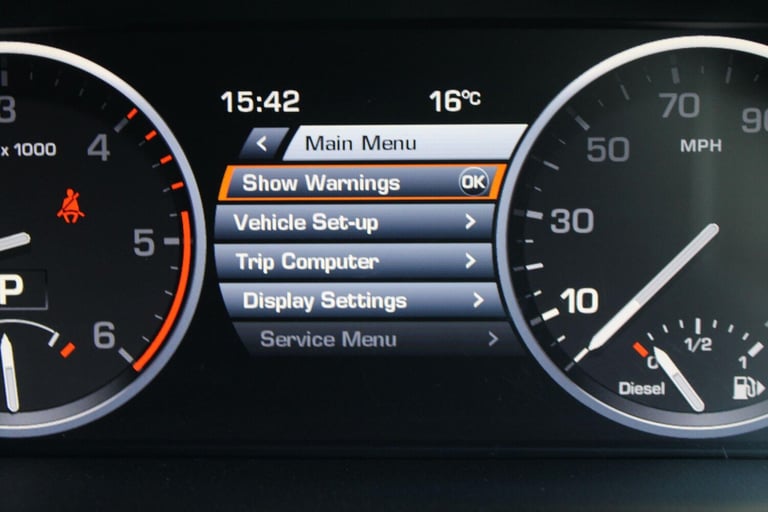 2011 Land Rover Range Rover 4.4 TD V8 Autobiography Auto 4WD Euro 5 5dr ESTATE Diesel Automatic