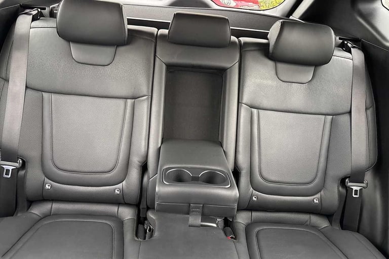2021 Hyundai TUCSON 1.6 TGDi Ultimate 5dr 2WD ESTATE PETROL Manual