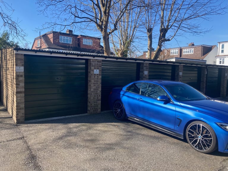 image for Garage with parking space - Twickenham  Centre 