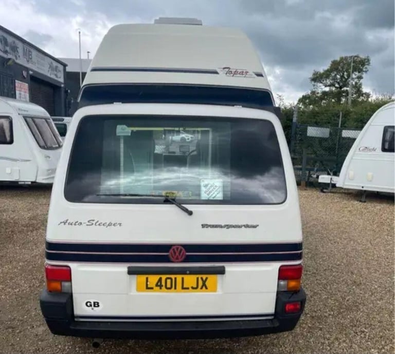 1994 Auto-Sleepers Topaz Topaz Caravelle