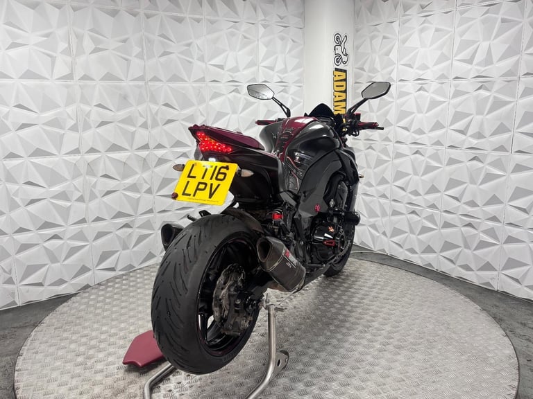 2016 Kawasaki ZR1000 | *WARRANTY PROVIDED*