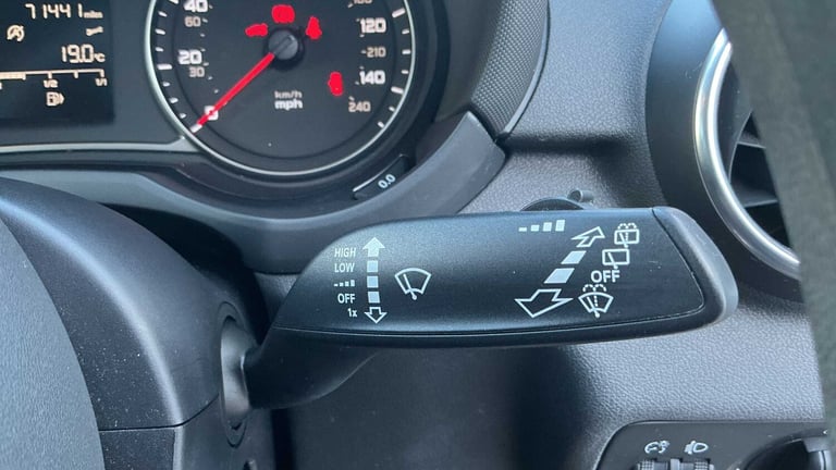 2018 Audi A1 1.0 TFSI SE 5dr HATCHBACK PETROL Manual