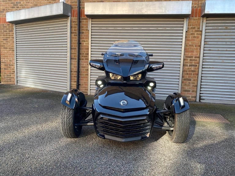 Can-Am SPYDER F3 Ltd 1330 ACE