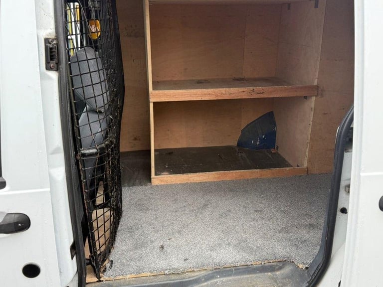 2012 61 FORD TRANSIT CONNECT 1.8 TDCI T230 TREND L3 H3 LWB PANEL VAN (NO VAT) DI