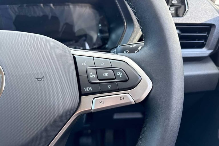 2025 Volkswagen Caddy 2.0 TDI 102PS Commerce Plus Van [Tech Pack] PANEL VAN DIESEL Manual