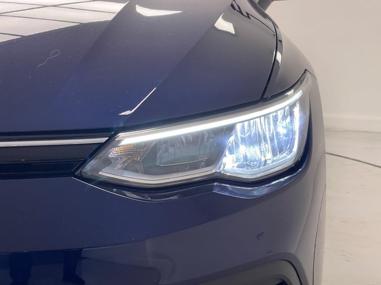 2020 Volkswagen Golf 1.5 eTSI MHEV Life DSG Euro 6 (s/s) 5dr HATCHBACK Petrol/Electric Hybrid Aut...