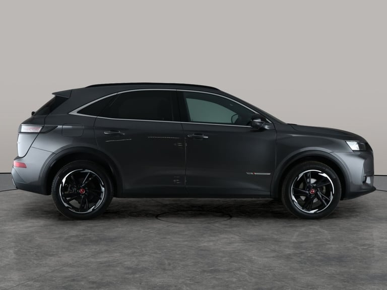 2022 DS Automobiles DS 7 1.5 BlueHDi Performance Line + 5dr EAT8 HATCHBACK DIESEL Automatic