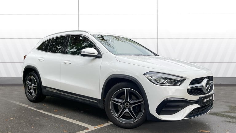 2020 Mercedes-Benz GLA 200 AMG Line Executive 5dr Auto Petrol Hatchback Hatchback Petrol Automatic