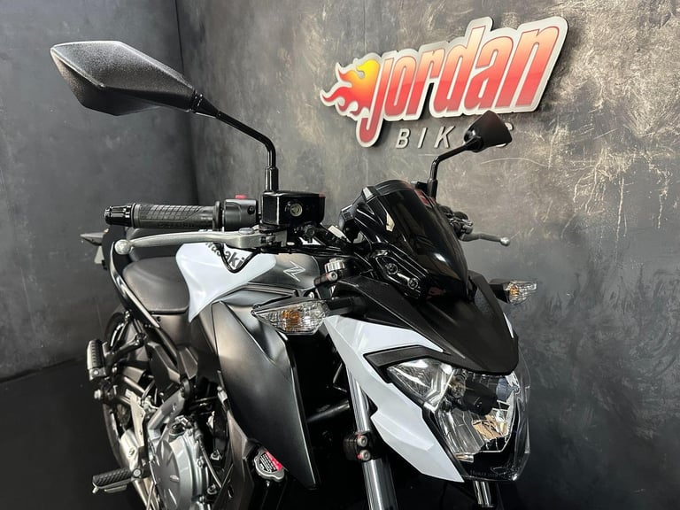 2021 Kawasaki Z650 650 Supernaked Euro 4