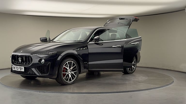 2020 Maserati Levante 3.0 V6 GranSport SUV 5dr Petrol ZF 4WD Euro 6 (s/s) (350 ps) SUV Petrol Aut...