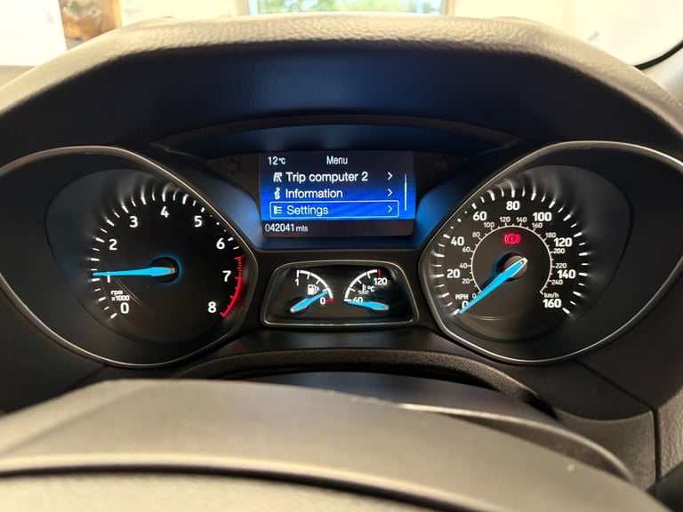 2018 Ford Focus 1.0 EcoBoost 140 ST-Line Navigation 5dr HATCHBACK PETROL Manual