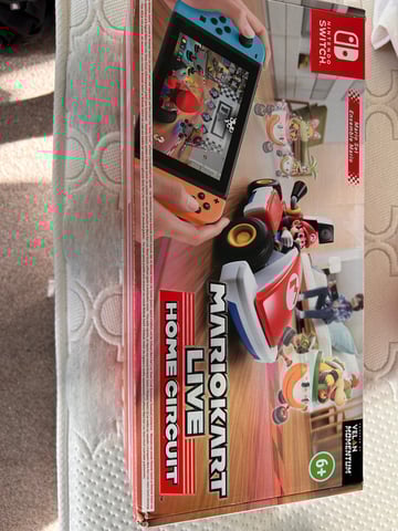 Mario kart live in Southside, Glasgow Gumtree