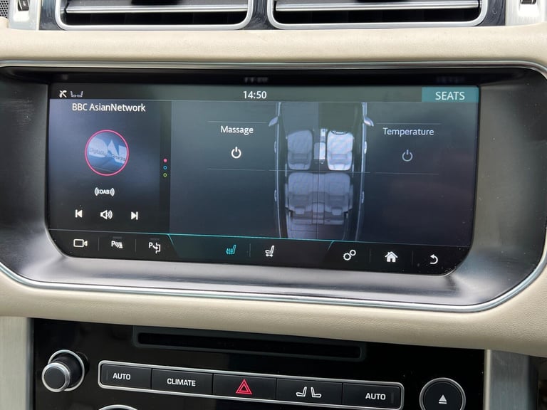 2017 Land Rover Range Rover 4.4 SD V8 Autobiography Auto 4WD Euro 6 (s/s) 5dr LWB ESTATE Diesel A...