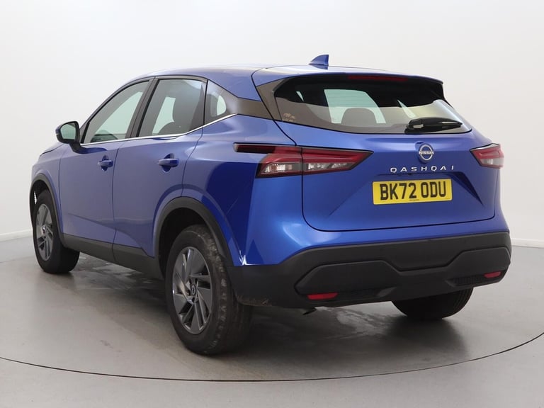 2022 Nissan Qashqai 1.3 DiG-T MH 158 Acenta Premium 5dr Xtronic Crossover/SUV PETROL Automatic