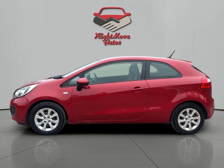 2015 Kia Rio 1.25 1 3dr HATCHBACK PETROL Manual