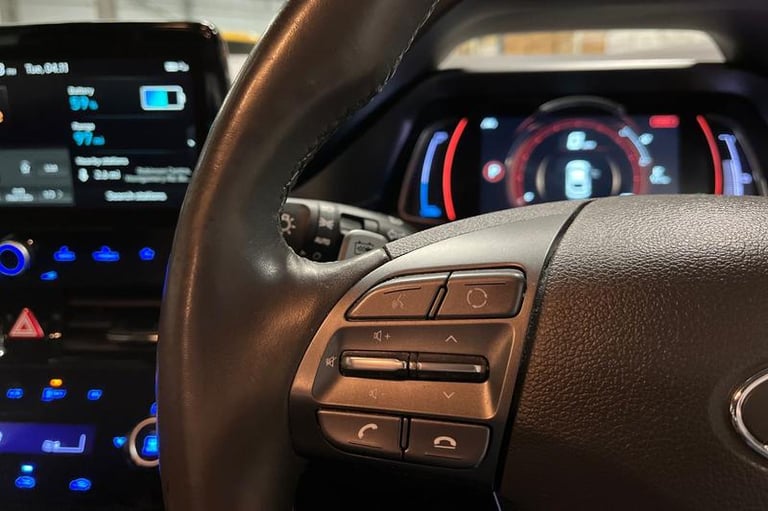 2022 Hyundai IONIQ **?0 VRT** 100kW Premium 38kWh 5dr Auto Automatic Hatchback Electric Automatic