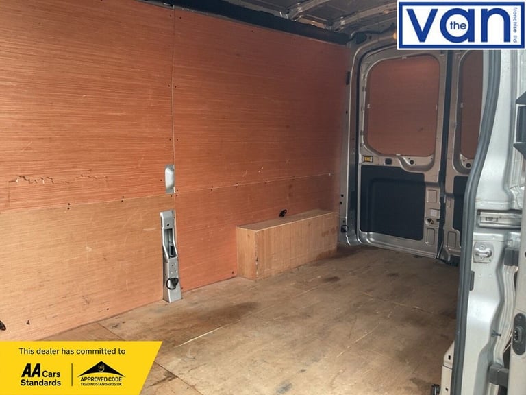 2023 Ford Transit 2.0 350 EcoBlue Trend Panel Van 5dr Diesel Auto FWD L3 H2 Euro 6 (s/s) (130 PAN...
