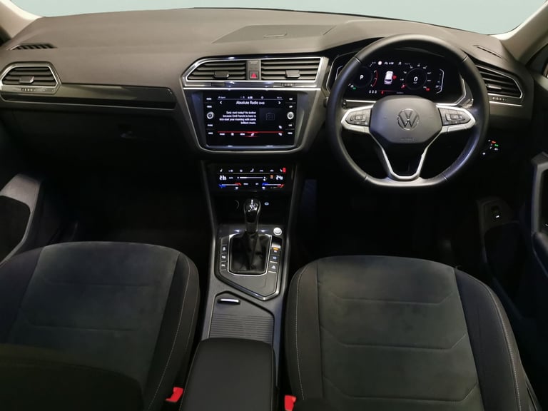 2021 Volkswagen Tiguan 1.5 TSI Elegance SUV 5dr Petrol DSG Euro 6 (s/s) (150 ps) - KEYLESS ENTRY ...