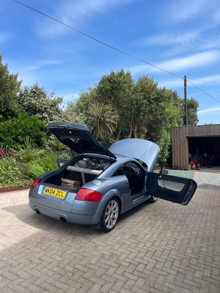Audi, TT, Coupe, 2004, Manual, 1781 (cc), 3 doors