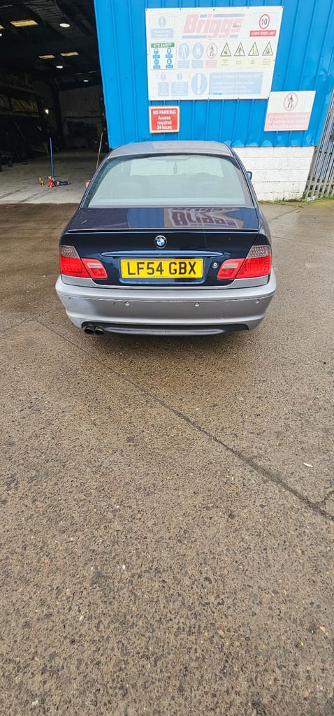 image for BMW, 3 SERIES, 330ci Coupe, 2004, Semi-Auto, 2979 (cc), 2 doors