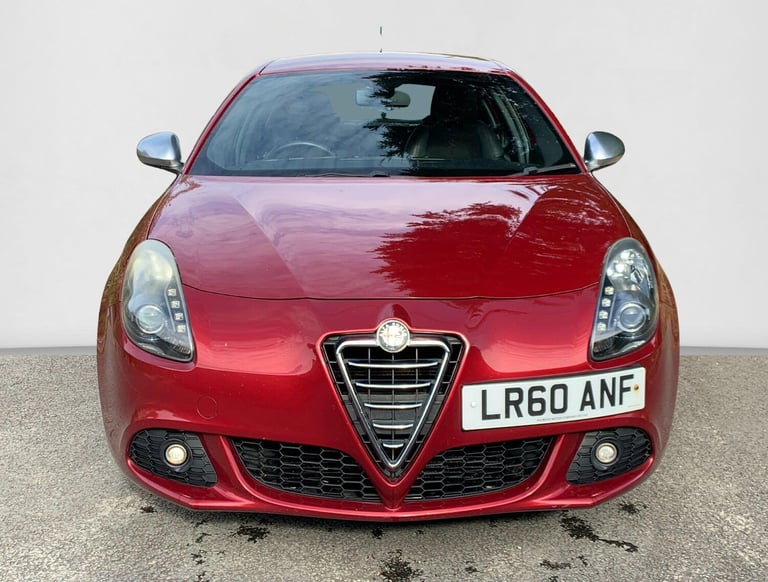 2010 Alfa Romeo Giulietta 1.4 TB MultiAir Veloce Euro 5 (s/s) 5dr HATCHBACK Petrol Manual
