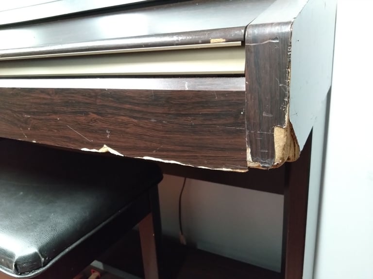 Yamaha Clavinova Electric Piano - Heavily used fully functional