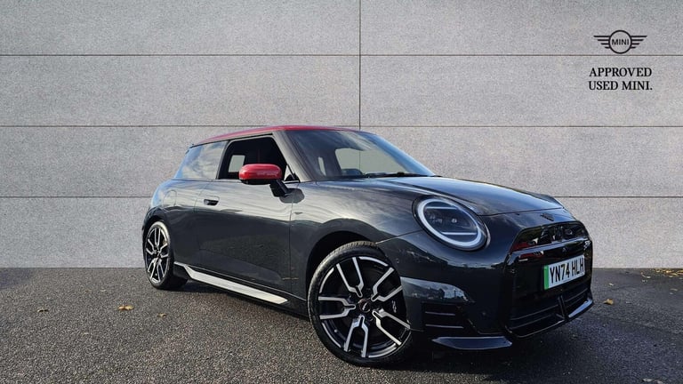image for  MINI Cooper 160kW SE Sport 54kWh 3dr Auto Hatchback Electric Automatic