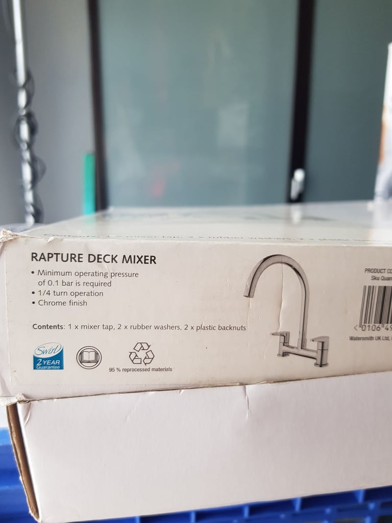 Mixture tap £30.00