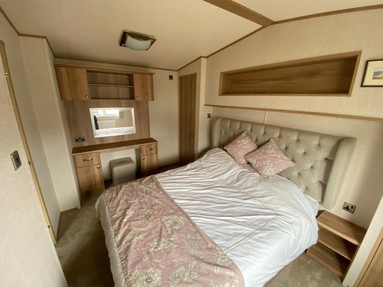 FOR SALE - STATIC CARAVANS FOR PRIVATE LAND / SELF BUILD