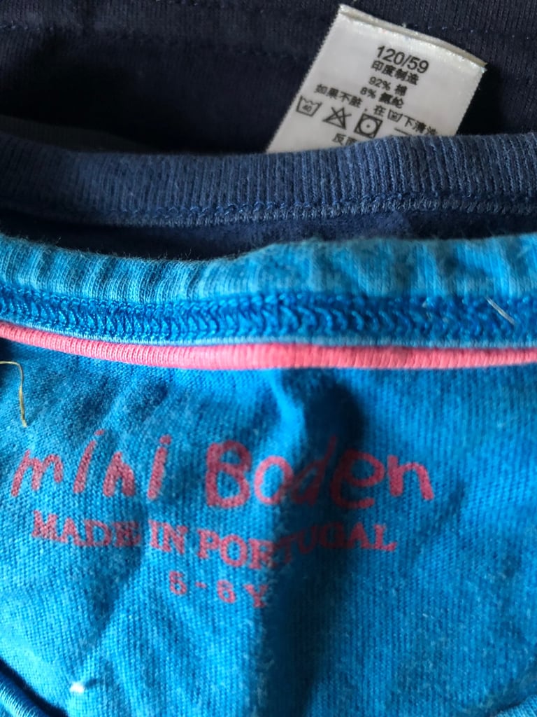 image for 4 good quality tee shirts 