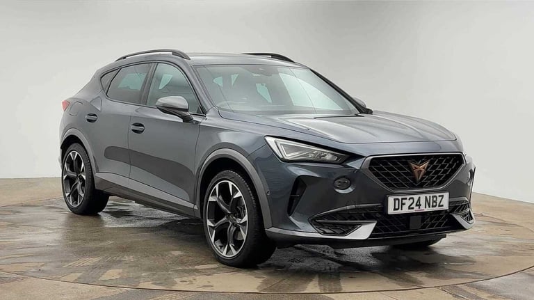 image for 2024 Cupra Formentor 1.4 eHybrid 204 V2 5dr DSG SUV Hybrid Automatic