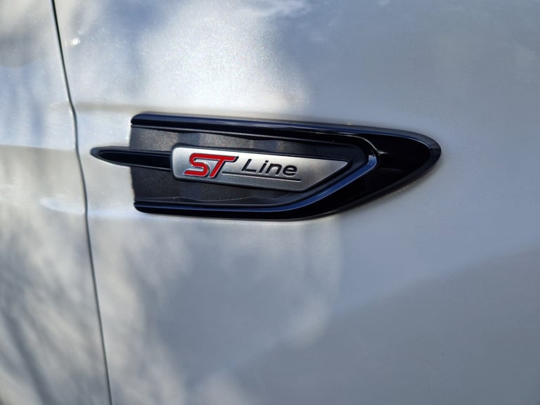 2018 Ford Kuga 2.0 TDCi ST-Line 5dr 2WD HATCHBACK Diesel Manual