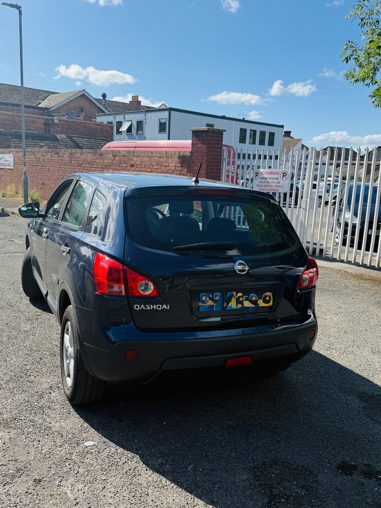 Nissan, QASHQAI, Hatchback, 2009, Manual, 1598 (cc),5 doors - Image 6