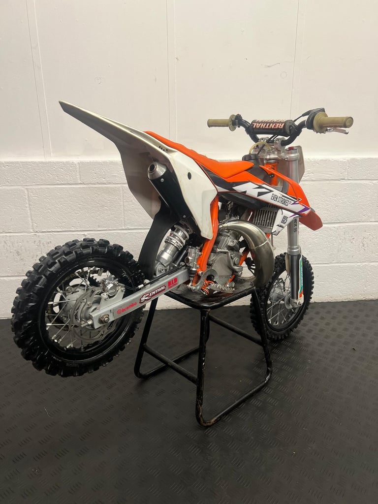 2019 KTM SX 50 Fully automatic kids Motocross bike with warranty 