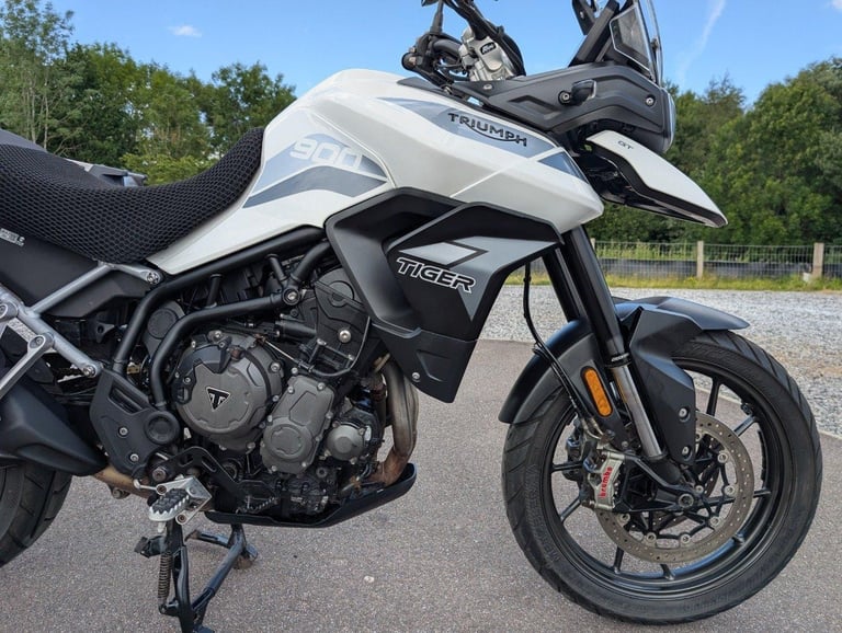 2022 TRIUMPH TIGER 900 GT